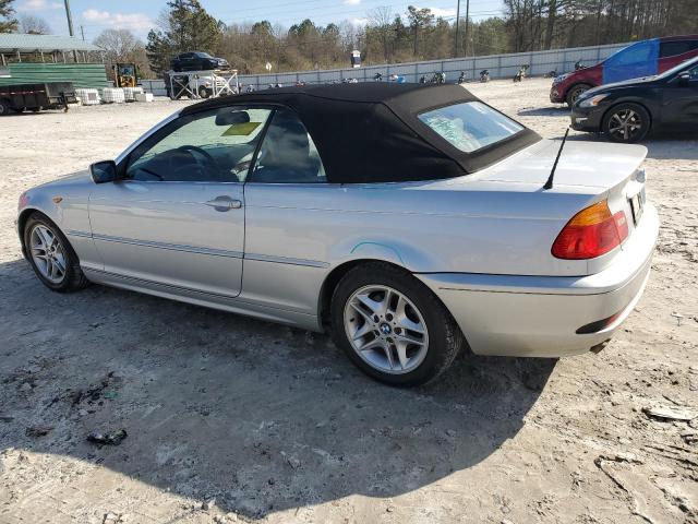 Изображение 2 2004 BMW 325 CI 2004 с VIN WBABW33474PL30865