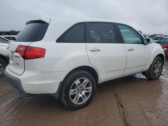 Obraz 3 z 2009 ACURA MDX TECHNOLOGY 2009 z VIN 2HNYD28499H508139