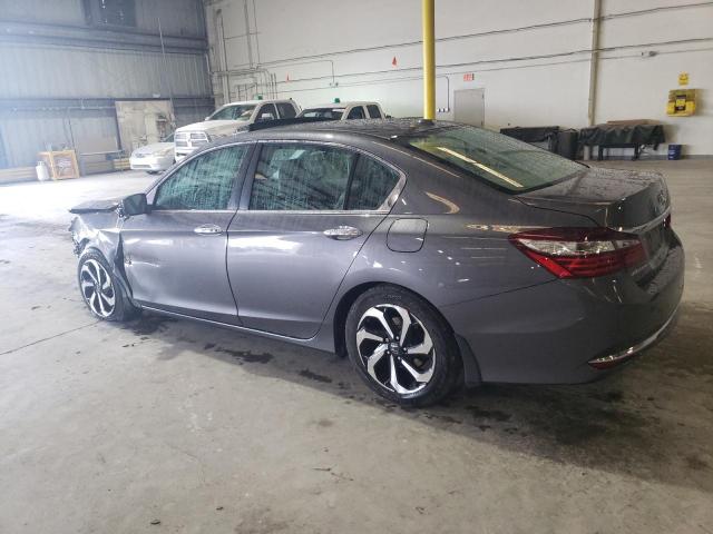 Image 2 of 2017 HONDA ACCORD EXL 2017 with VIN 1HGCR2F98HA098710