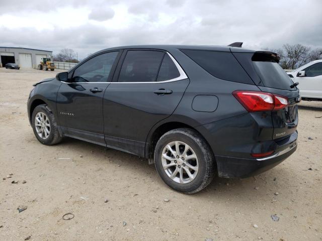 Image 2 of 2021 CHEVROLET EQUINOX LT 2021 with VIN 2GNAXKEV2M6149918