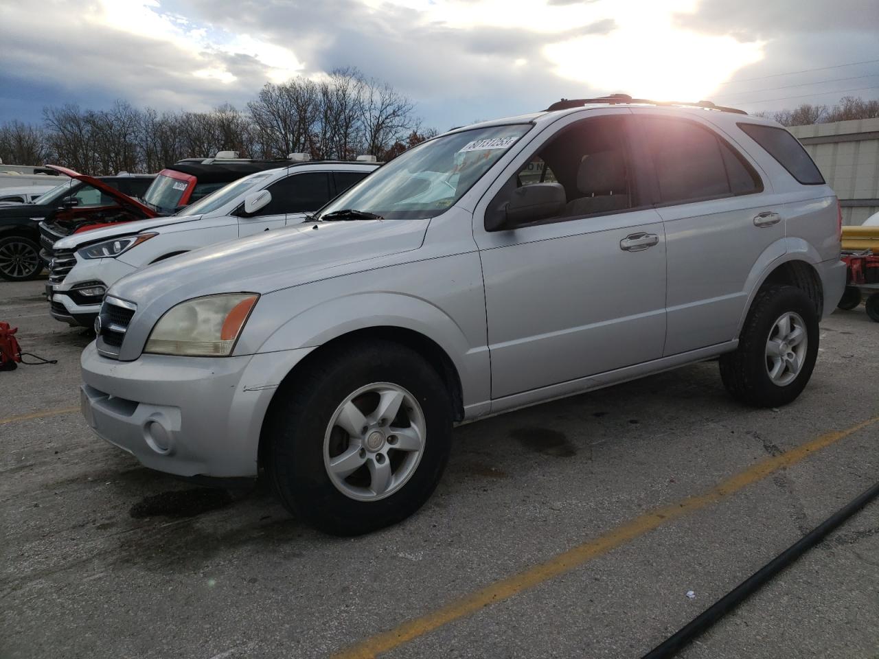 Obraz 2006 KIA SORENTO EX 2006