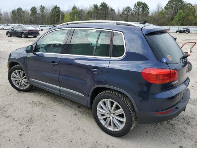 Изображение 2 2015 VOLKSWAGEN TIGUAN S 2015 с VIN WVGBV7AX0FW600226
