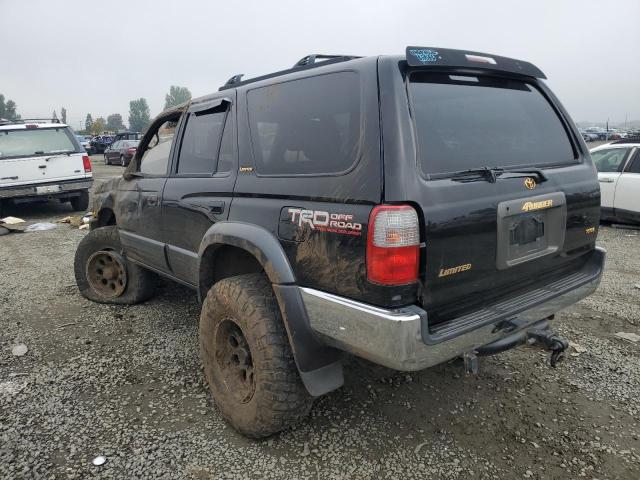 Image 2 of 1997 TOYOTA 4RUNNER LIMITED 1997 with VIN JT3HN87R6V0128570