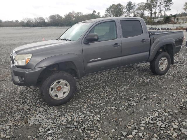 Image 1 of 2013 TOYOTA TACOMA DOUBLE CAB PRERUNNER 2013 with VIN 3TMJU4GN6DM154653