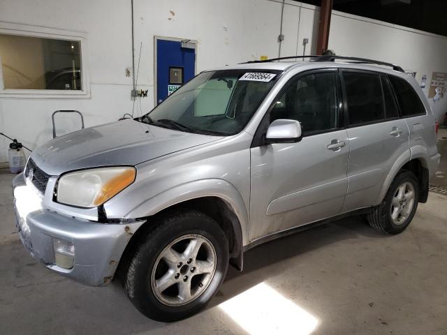 Obraz 1 z 2002 TOYOTA RAV4  2002 z VIN JTEHH20V126062005