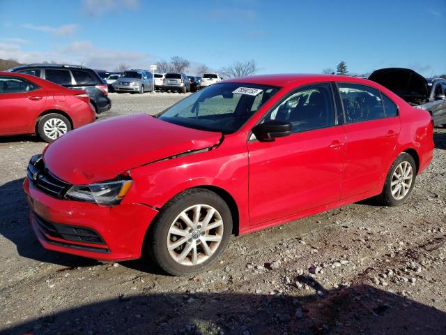 2015 VOLKSWAGEN JETTA SE 2015 image