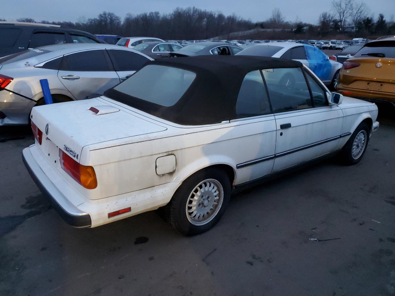 Obraz 3 z 1990 BMW 325 IC AUTOMATIC 1990 z VIN WBABB2312LEC21531