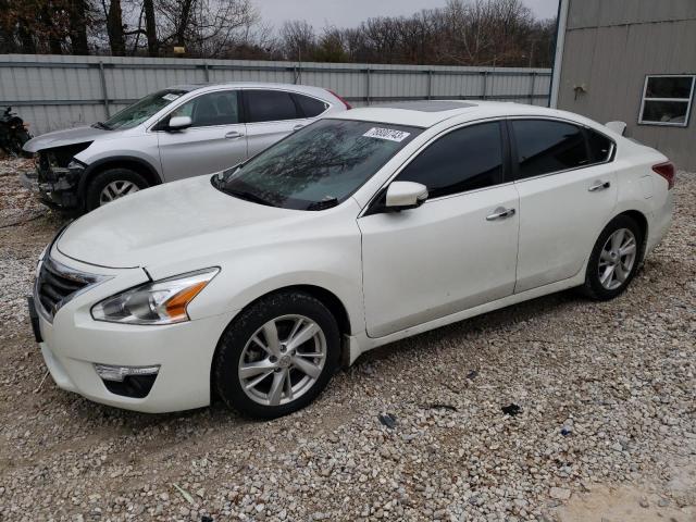 Изображение 1 2013 NISSAN ALTIMA 2.5 2013 с VIN 1N4AL3AP7DN425206