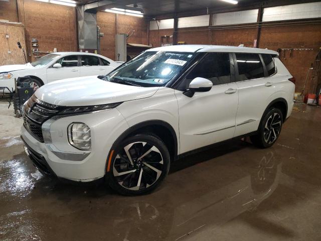 2022 MITSUBISHI OUTLANDER ES 2022 image