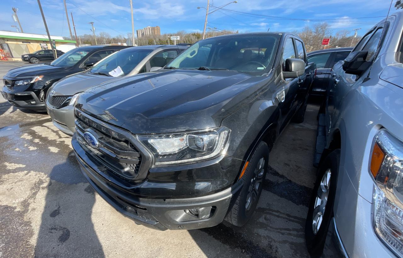 Изображение 2 2020 FORD RANGER XL 2020 с VIN 1FTER4EH3LLA04337