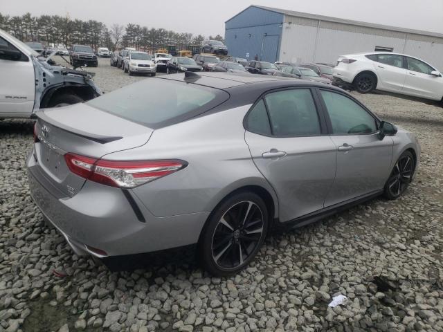 Obraz 3 z 2020 TOYOTA CAMRY XSE 2020 z VIN 4T1K61BK1LU006278