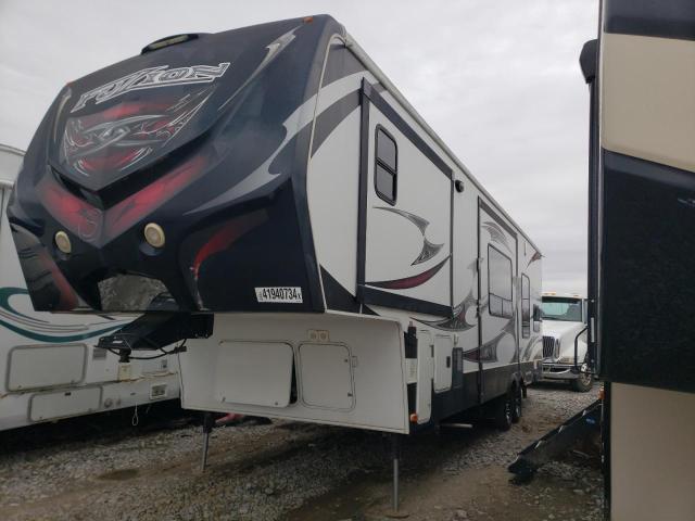 Image 2 of 2013 KEYSTONE FUZION 2013 with VIN 4YDF31023DF810540