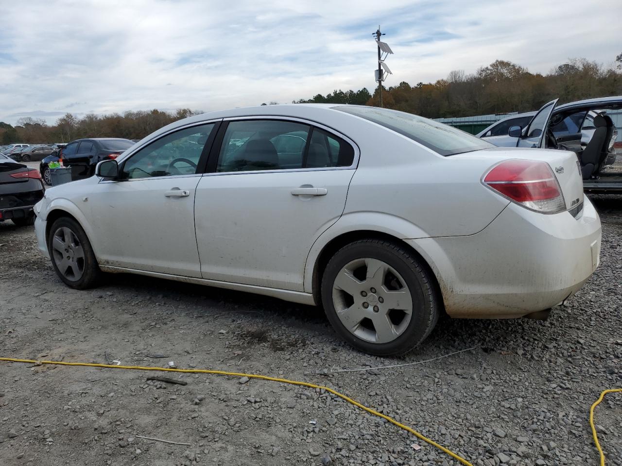 Obraz 2 z 2009 SATURN AURA XE 2009 z VIN 1G8ZS57B89F111308