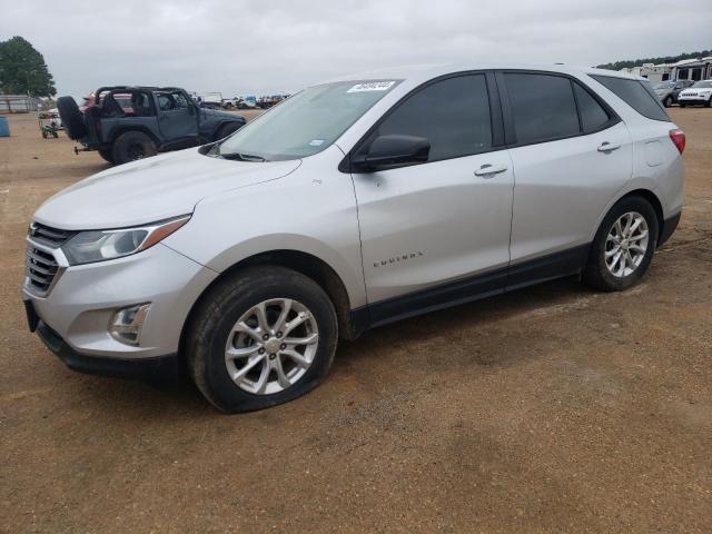 Image 1 of 2020 CHEVROLET EQUINOX LS 2020 with VIN 3GNAXHEV2LS508039