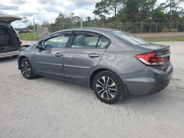 Image 2 of 2013 HONDA CIVIC EXL 2013 with VIN 2HGFB2F92DH521746