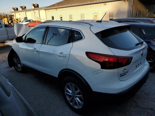 Obraz 2 z 2017 NISSAN ROGUE SPORT S 2017 z VIN JN1BJ1CR0HW110421