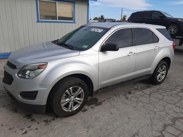 Obraz 1 z 2016 CHEVROLET EQUINOX LS 2016 z VIN 2GNALBEK7G1162019