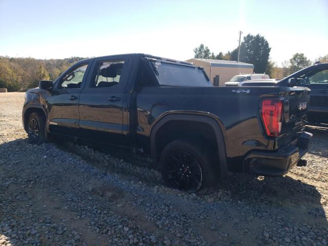 Изображение 2 2022 GMC SIERRA LIMITED K1500 ELEVATION 2022 с VIN 3GTP9CEK9NG159389