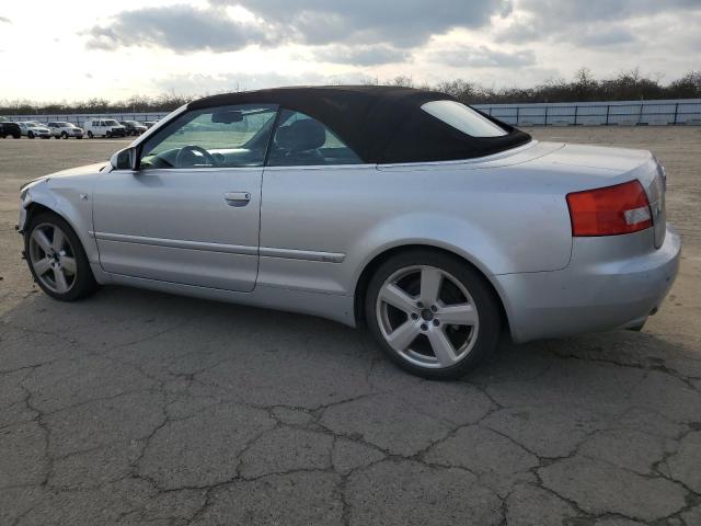 Image 2 of 2006 AUDI A4 S-LINE 1.8 TURBO 2006 with VIN WAUBC48H26K010850