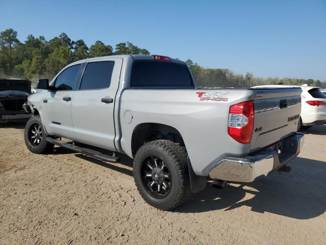 Image 2 of 2019 TOYOTA TUNDRA CREWMAX SR5 2019 with VIN 5TFDW5F15KX843649