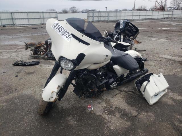 Image 2 of 2018 HARLEY-DAVIDSON FLHXS STREET GLIDE SPECIAL 2018 with VIN 1HD1KRC18JB648102