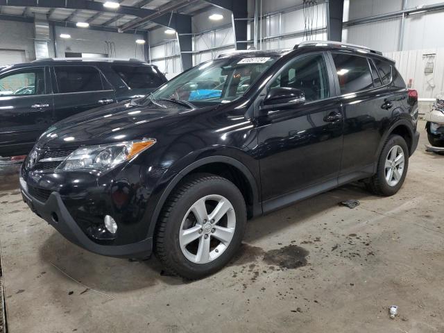 Image 1 of 2014 TOYOTA RAV4 XLE 2014 with VIN 2T3RFREV6EW208451