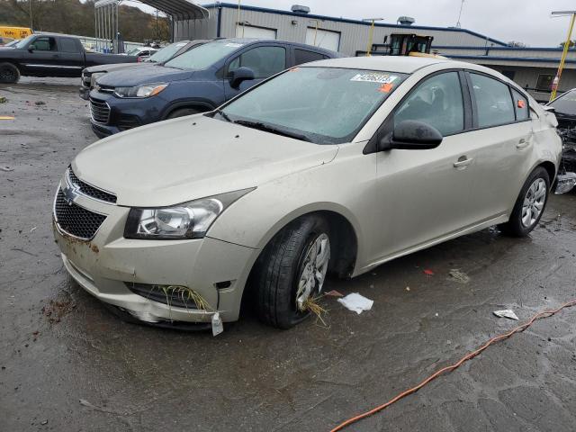 Image 1 of 2014 CHEVROLET CRUZE LS 2014 with VIN 1G1PA5SH2E7293936
