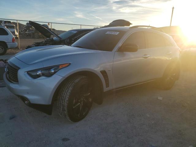 2017 INFINITI QX70  2017 image