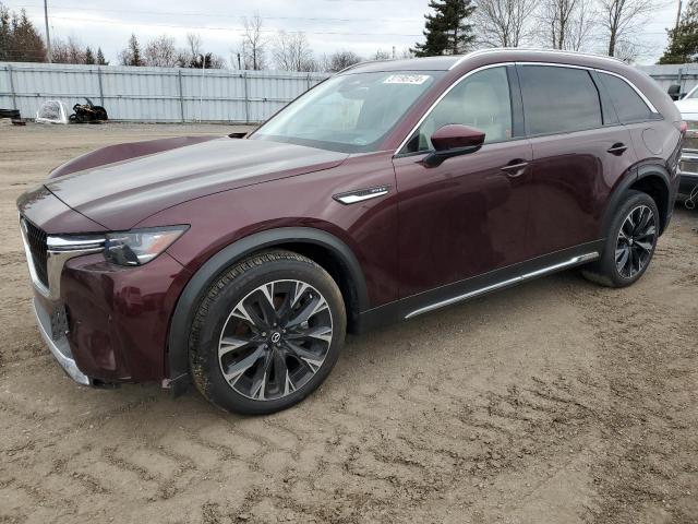 Obraz 1 z 2024 MAZDA CX-90 PREMIUM 2024 z VIN JM3KKDHA4R1113620