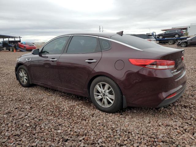 Image 2 of 2018 KIA OPTIMA LX 2018 with VIN 5XXGT4L36JG186307