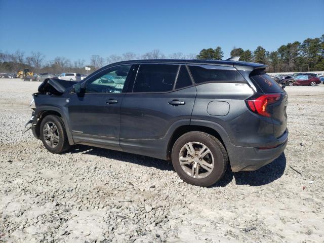 Image 2 of 2019 GMC TERRAIN SLE 2019 with VIN 3GKALMEV3KL129335