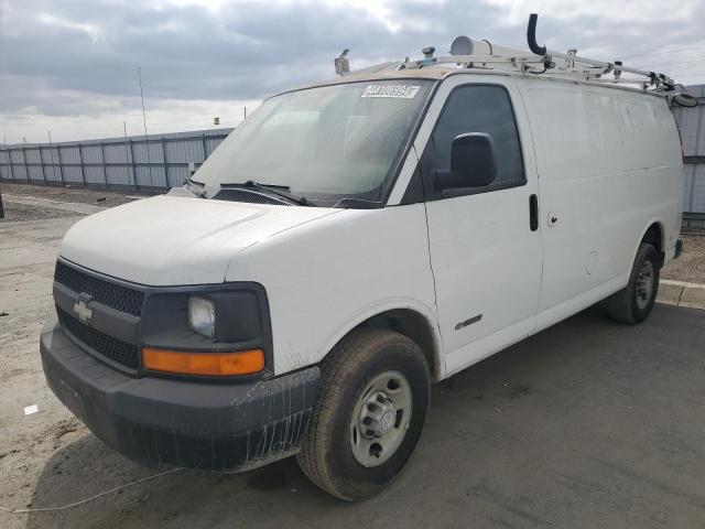 Изображение 2006 CHEVROLET EXPRESS G2500  2006