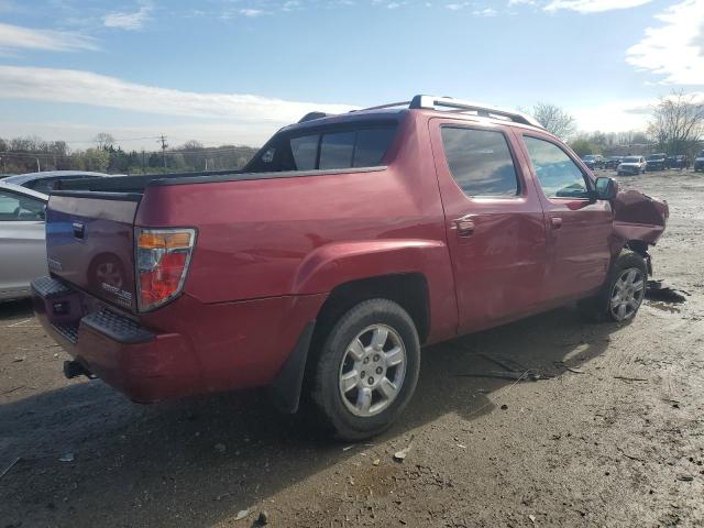 Image 3 of 2006 HONDA RIDGELINE RTL 2006 with VIN 2HJYK16506H552846