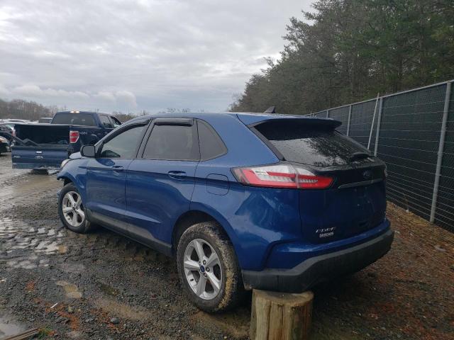 Изображение 2 2020 FORD EDGE SE 2020 с VIN 2FMPK4G92LBB40943
