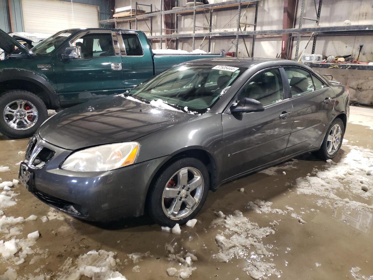 2007 PONTIAC G6 GT 2007 image