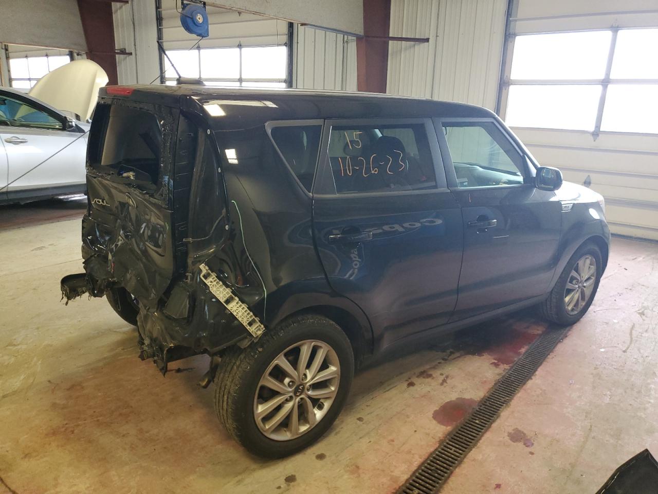 Изображение 3 2019 KIA SOUL + 2019 с VIN KNDJP3A5XK7918473