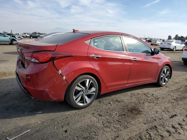 Изображение 3 2016 HYUNDAI ELANTRA SE 2016 с VIN KMHDH4AE0GU572499
