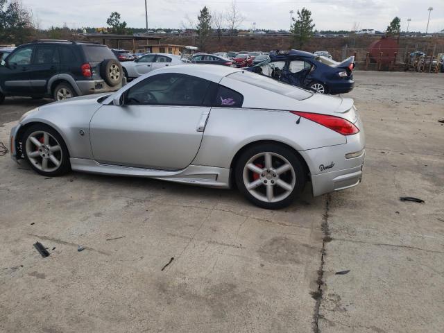Image 2 of 2003 NISSAN 350Z COUPE 2003 with VIN JN1AZ34E93T002515