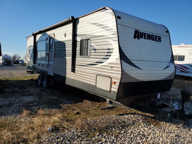 Image 1 of 2016 FRRV TRVLTRLR 2016 with VIN 5ZT2AVTB6GB909017