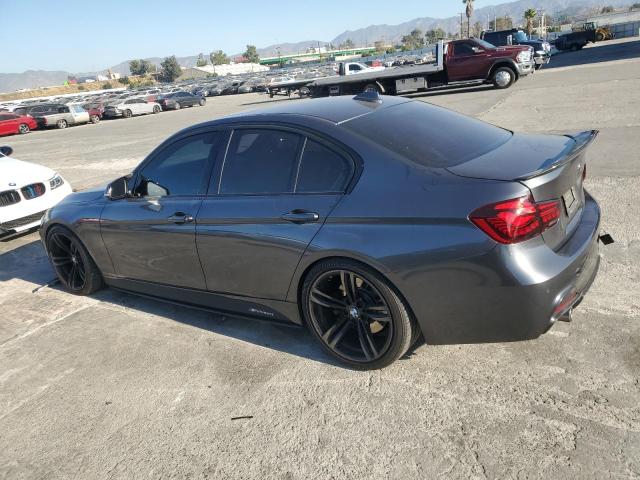 Image 2 of 2014 BMW 335 I 2014 with VIN WBA3A9G50ENS65556