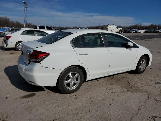 Изображение 3 2014 HONDA CIVIC NATURAL GAS 2014 с VIN 19XFB5F56EE000734