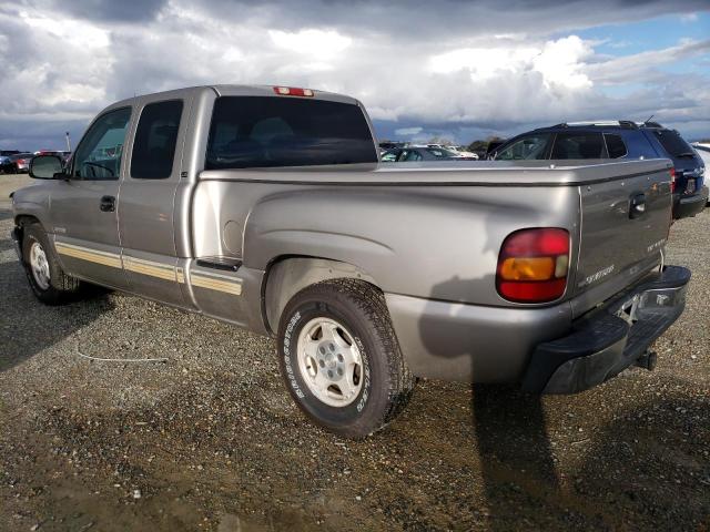 Image 2 of 2001 CHEVROLET SILVERADO C1500 2001 with VIN 1GCEC19T61Z173213