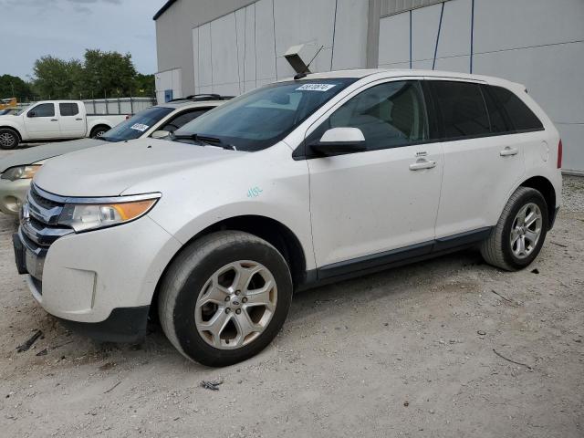 Image 1 of 2014 FORD EDGE SEL 2014 with VIN 2FMDK3JC3EBB52670