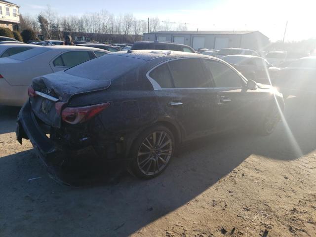 Изображение 3 2018 INFINITI Q50 RED SPORT 400 2018 с VIN JN1FV7AR6JM481693