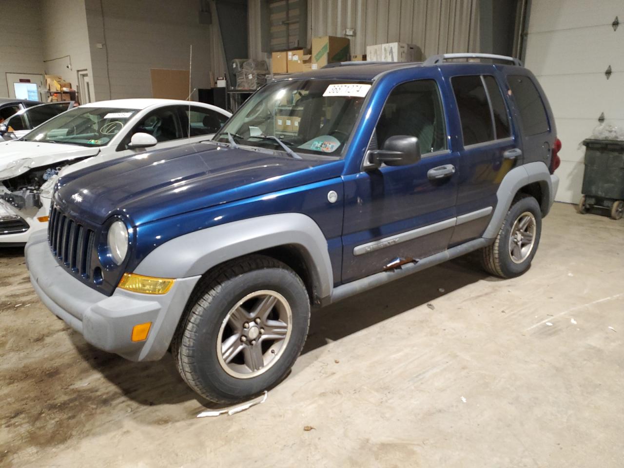 Изображение 2005 JEEP LIBERTY SPORT 2005