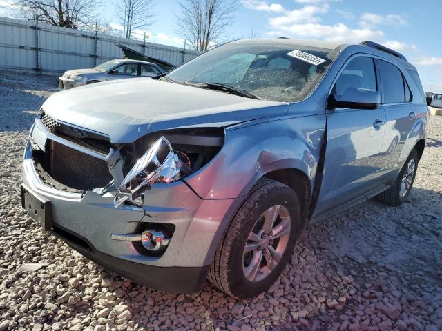 Image 1 of 2015 CHEVROLET EQUINOX LT 2015 with VIN 2GNFLGEKXF6178395
