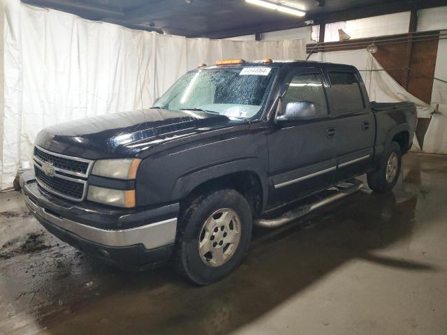 Image 1 of 2006 CHEVROLET SILVERADO K1500 2006 with VIN 2GCEK13T561163302