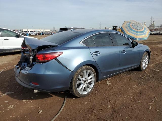 Изображение 3 2015 MAZDA 6 TOURING 2015 с VIN JM1GJ1V67F1175055