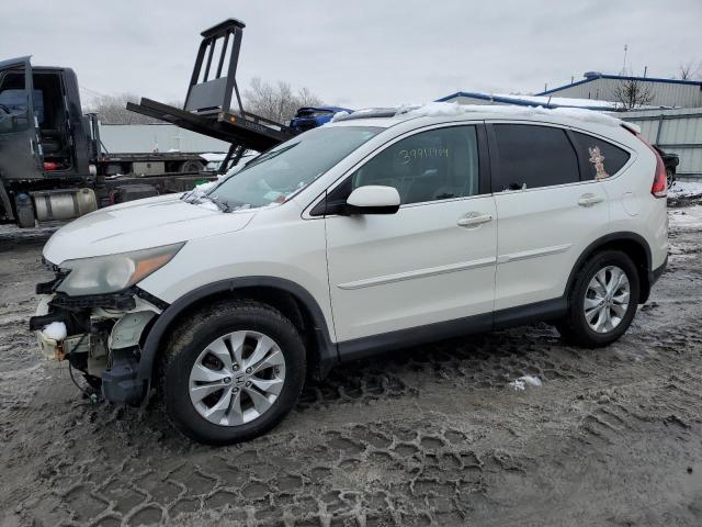 Obraz 1 z 2012 HONDA CR-V EX 2012 z VIN 5J6RM4H56CL020348