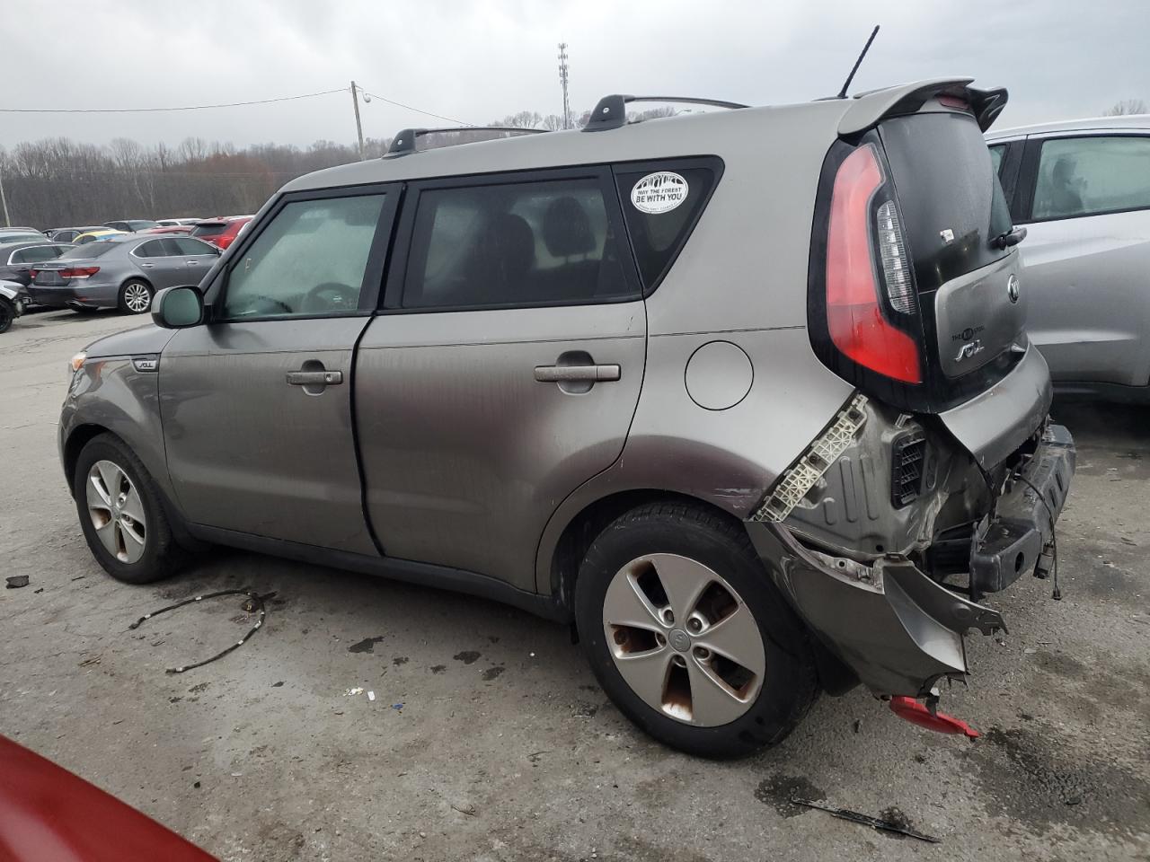 Obraz 2 z 2016 KIA SOUL  2016 z VIN KNDJN2A28G7273710